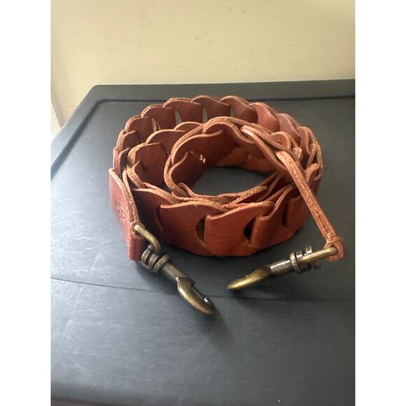 Patricia Nash leather style bag strap - Picture 2 of 3